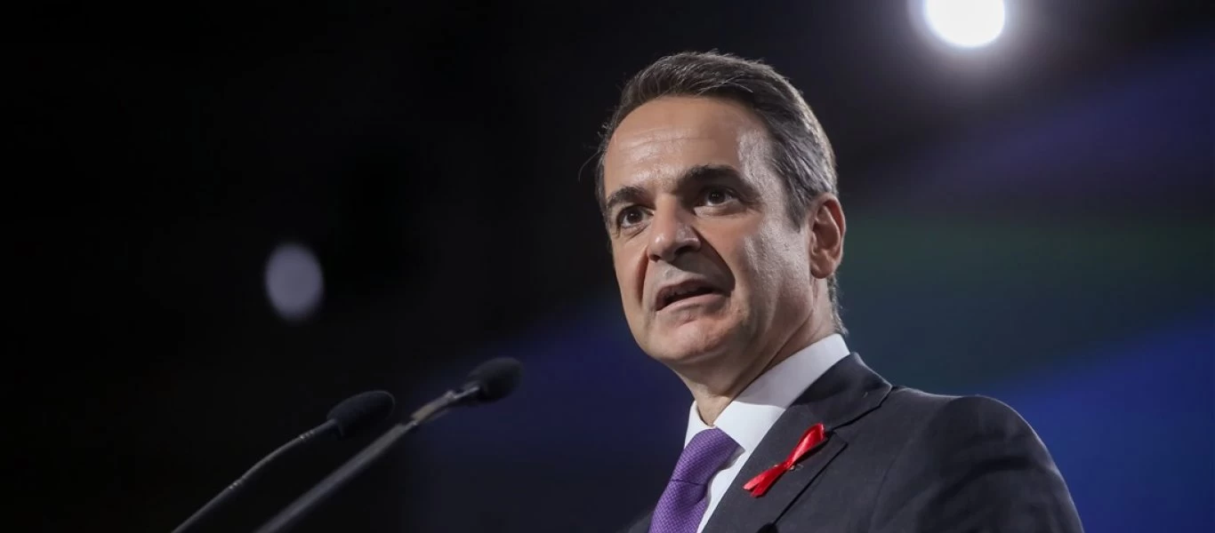 Κ.Μητσοτάκης: Συνεχάρη τον Ανδρέα Βαζαίο για το χρυσό στο Ευρωπαϊκό Κολύμβησης - «Μας έκανε περήφανους!»